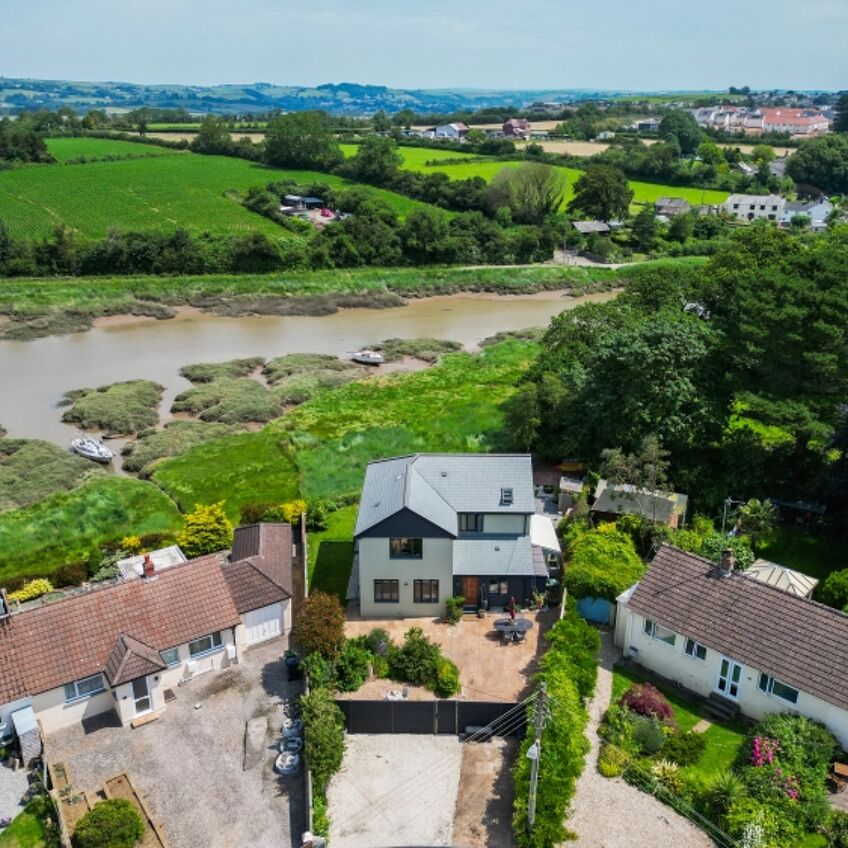 Fremington, Barnstaple, Devon, EX31. For sale with Clarke & Partners estate agent.